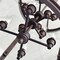 Cwi Lighting Desire 12 Light Drum Shade Chandelier With Oil Rubbed Bronze Finish 9809P17-12-109-A - alternate 5